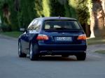 BMW 530i Touring 2007 года